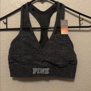 PINK VS sports bra
